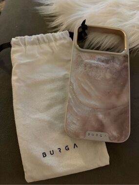 Burga Elite iPhone 17 Pro Max Case, MagSafe, Brand New!